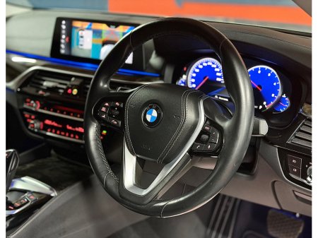 2017 BMW 5 Series 520d Luxury Auto €23,450 thumbnail