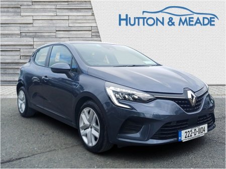 2022 Renault Clio Dynamique Edition 1.0 Petrol 5dr €15,999