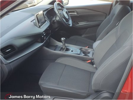 2023 Nissan Qashqai 1.3 MHEV SV €24,950