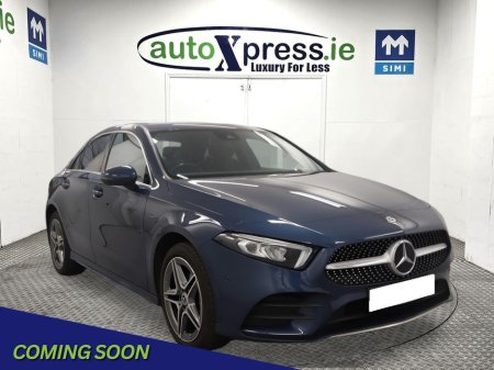 2021 Mercedes-Benz A Class A 250 E AMG LINE EXECUTIVE, Reversing camera €25,995