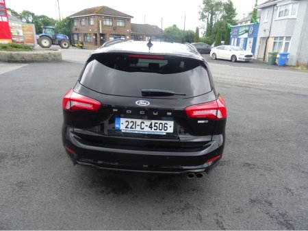 2022 Ford Focus ST-LINE EDITION EST  1.0T1 1.0T125 MHE €23,950