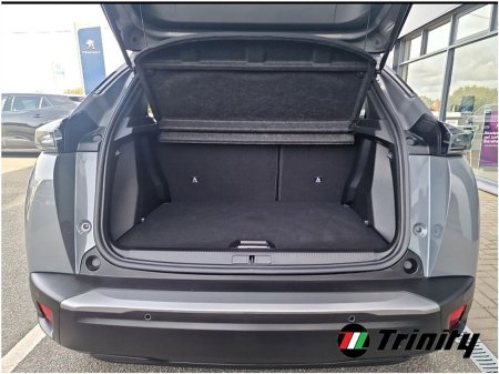 2025 Peugeot 2008 * 136HP ELECTRIC 50KWH * AUTO ALLURE * TRINITY MOTORS * €27,945 thumbnail