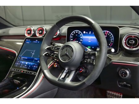 2024 Mercedes-Benz C Class Mercedes-AMG S C63 E PERFORMANCE €101,950 thumbnail