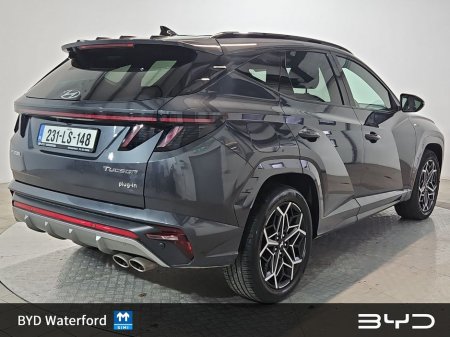 2023 Hyundai Tucson N Line *Low Mileage* *Plug in Hybrid* *4WD* - Cruise Control, Apple CarPlay, Heated Seats, Reversing Camera with Front & Rear Sensors €38,950