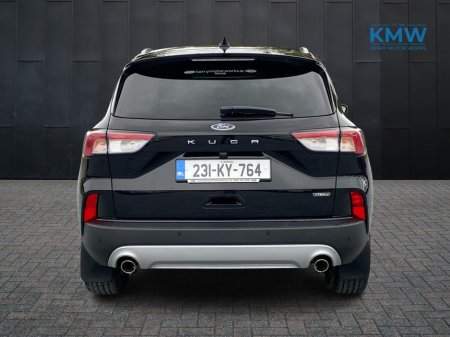 2023 Ford Kuga Titanium PHEV 225BHP €33,500 thumbnail