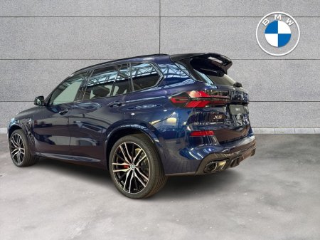 2026 BMW X5 50e M Sport €132,950