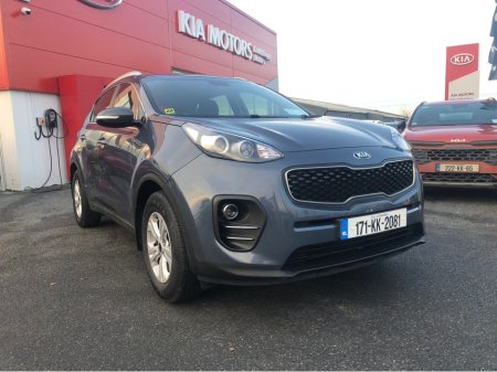 2017 Kia Sportage LX 5DR
