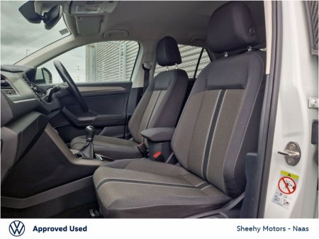 2020 Volkswagen T-Roc Design 1.0TSI, Rear Camera, Tech Pack €23,495