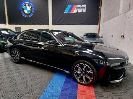 2023 BMW 7 Series **** RESERVED ******i7 XDRIVE60 EXCELLENCE  PRO (EVERY FACTORY OPTION SELECTED ) ( €180,000+ NEW WITH FACTORY OPTION S) €99,995