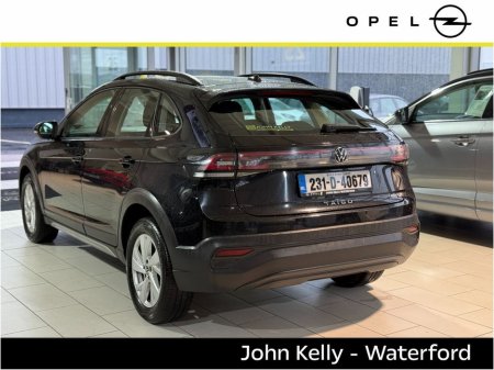 2023 Volkswagen Taigo 1.0 TSI 95HP Life €23,995