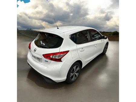 2016 Nissan Pulsar 1.5 DCI SV €6,995