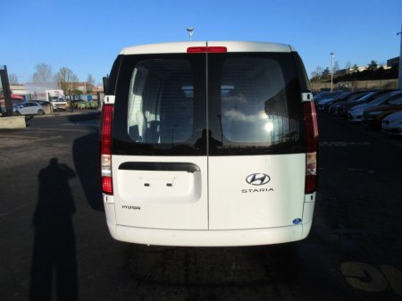 2025 Hyundai Staria  €32,500