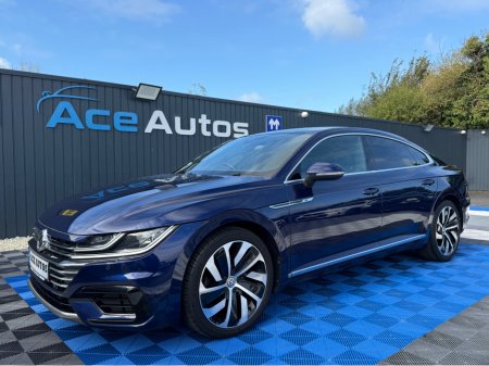 2019 Volkswagen Arteon R-LINE - 1.5 PETROL - AUTO - 12M WARRANTY - CAR: 1388 €31,950