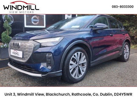 2023 Audi Q4 e-tron 35 E-TRON SPORT 4DR AUTOMATIC 40