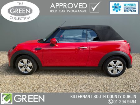 2021 MINI Convertible Cooper 1.5 Petrol - Facelift Model Gorgeous €23,950 thumbnail