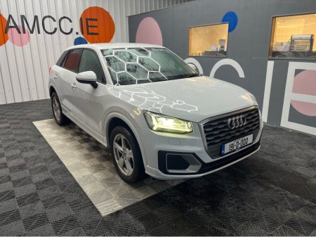 2019 Audi Q2 €20950! 2019 AUDI Q2 1.0 TSI Automatic - Surround Sensors - Heated Seats €20,950