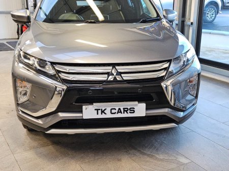 2019 Mitsubishi Eclipse Cross 1.5 Petrol 6MT Intense 2WD AS&G €15,950