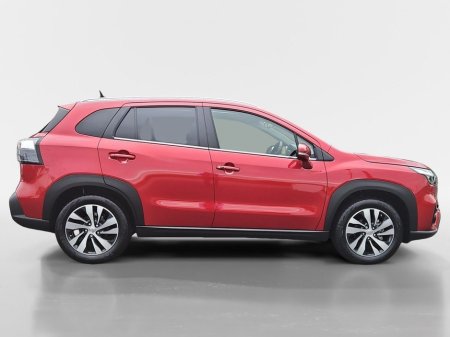 2024 Suzuki S-CROSS S-CROSS 1.4 B/JET Ultra MILD HYB €29,500