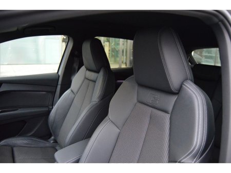 2023 Audi Q4 e-tron 52kwh 35 model quattro S Line Electric Value €32,995 thumbnail