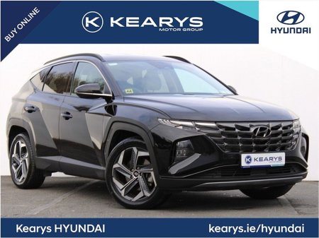 2024 Hyundai Tucson 2WD Executive Plus HEV STG Auto €41,797