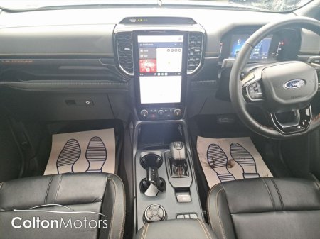 2024 Ford Ranger RANGER D/CAB WILDTRAK KITTED PRICE EX VAT €48,740