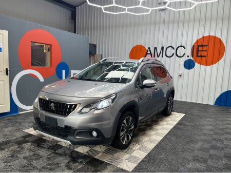 2020 Peugeot 2008 2008 1.2 AUTOMATIC / 52k KMs / HEATED SEATS , REVERSE CAMERA & MORE €20,950