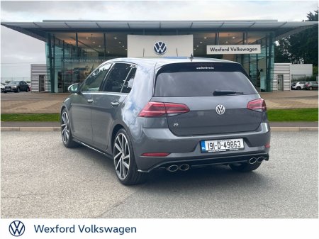 2019 Volkswagen Golf R 2.0TSI 300HP 4MOTION AUTO €32,975