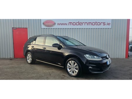 2015 Volkswagen Golf AUTO ESTATE 1.2 TSI COMFORTLINE LOW KMS €10,750