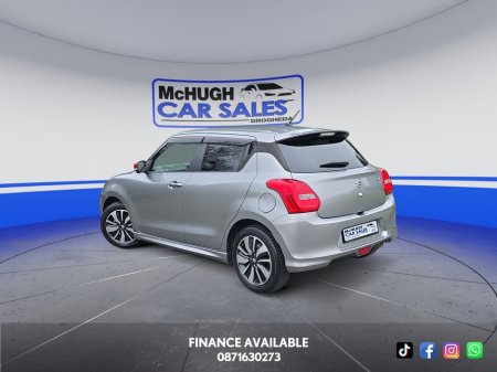 2018 Suzuki Swift 1.2 GLX Automatic €13,950 thumbnail