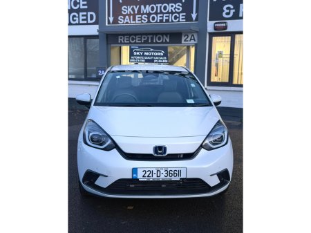 2022 Honda Fit  €17,990