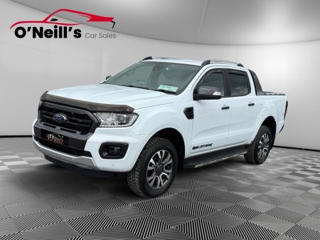 2021 Ford Ranger *NO VAT* WILDTRAK 2.0L #208 €35,999 thumbnail