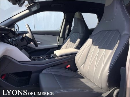 2026 Ford Explorer *THE ALL NEW FORD EXPLORER*-PREMIUM*- EV,2024.75 MY,Sport Utility Vehicle,Premium,77kWh Extended Range 286PS RWD,Magnetic,Full Sensico Sport Black Onyx ,Heat Pump,Driver Assistance PackE €51,340