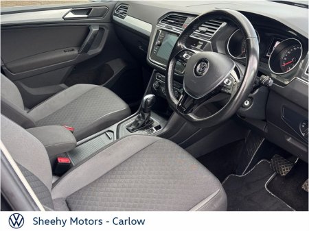 2021 Volkswagen Tiguan 2.0TDI Comfortline DSG 5DR €32,950 thumbnail