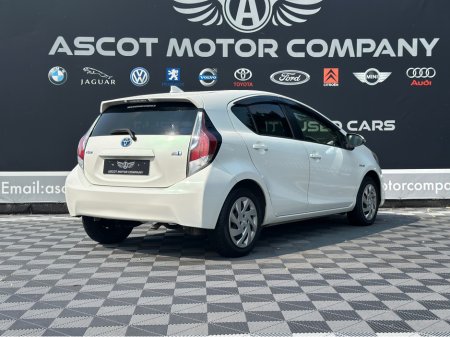 2014 Toyota Aqua Auto €9,500 thumbnail