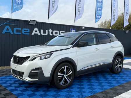2019 Peugeot 3008 ALLURE - 2.0L DIESEL - AUTO - 12M WARRANTY - CAR: 1467 €21,950
