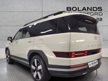 2025 Hyundai Santa Fe Premium from €525 per month €69,844