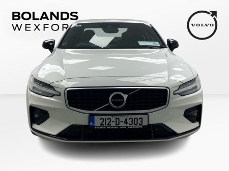 2021 Volvo S60 T4 (190hp) R-Design Automatic €32,995