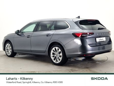 2026 Skoda Superb COMBI SELECTION+ 2.0TDI 150HP DSG €56,945