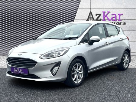 2018 Ford Fiesta 2018 TITANIUM 1.1 PETROL HATCHBACK €59 P/W WITH NO CASH DEPOSIT 10 DAY SALE NOW ON!!! €11,995