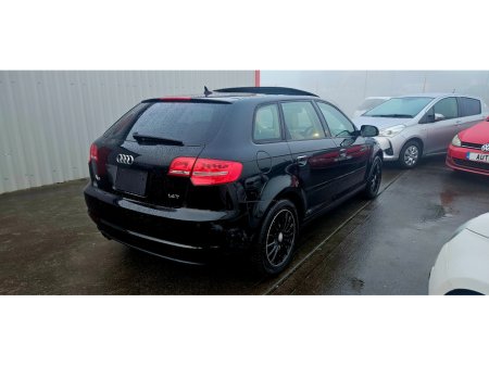 2013 Audi A3 AUTOMATIC 1.4t petrol low kms €9,750 thumbnail