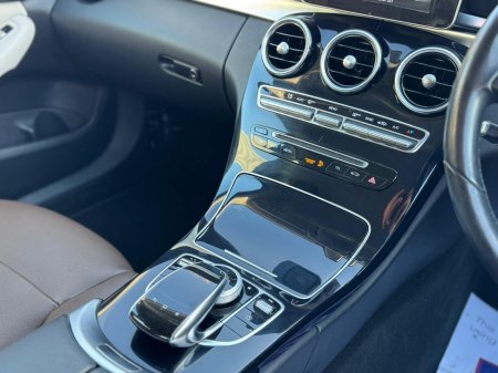 2015 Mercedes-Benz C Class AUTO LOW KMS €14,950 thumbnail