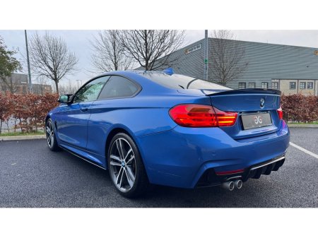 2017 BMW 4 Series M SPORT 2.0 AUTO *FULL SERVICE HISTORY* €21,995
