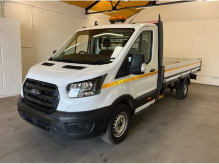 2020 Ford Transit 2020 Ford Transit Dropside