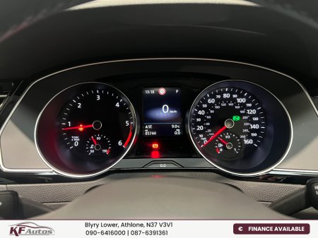 2022 Volkswagen Passat SEL 2.0TDI 150bhp 4dr DSG Auto - 221 Reg €29,995 thumbnail