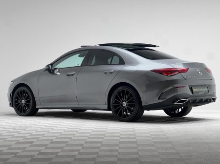 2023 Mercedes-Benz CLA Class 250E AMG LINE PREM PLUS NIGHT ED €37,990 thumbnail