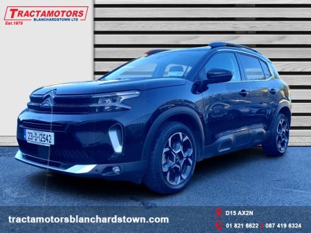 2023 Citroen C5 Aircross FLAIR PHEV FWD MY5 €24,999