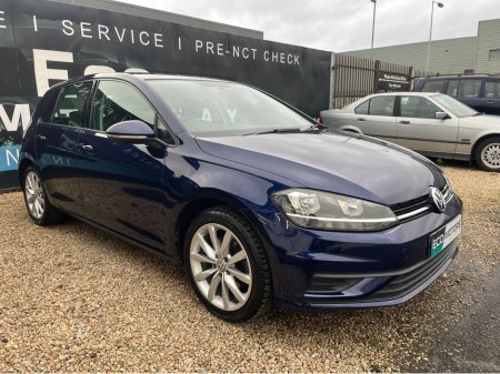 2017 Volkswagen Golf S TSI BLUEMOTION S-A TECHNOLOGY