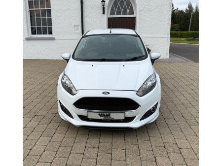 2017 Ford Fiesta 1.5tdci Sport €9,250 thumbnail