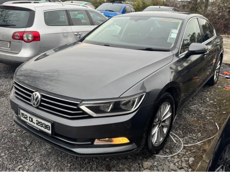 2015 Volkswagen Passat 2.0 TDI SE BUSINESS BLUEMOTION 150PS 4DR €10,995