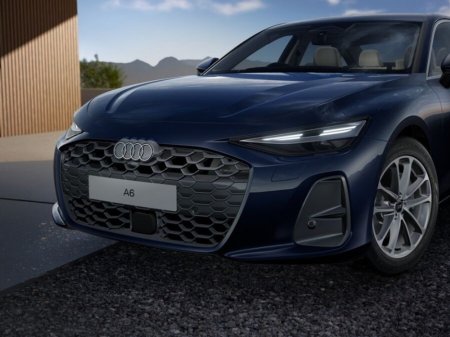 2026 Audi A6 SALOON 2.0TDI 204BHP SE AUTOMATIC WITH COMFORT PACK €71,042